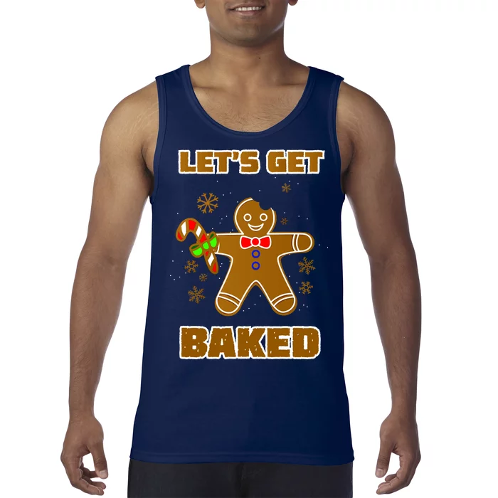 Let's Get Baked Tank Top