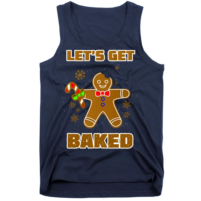 Let's Get Baked Tank Top