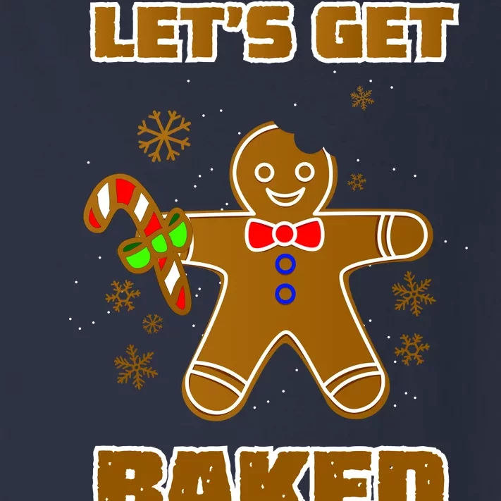 Let's Get Baked Toddler Long Sleeve Shirt