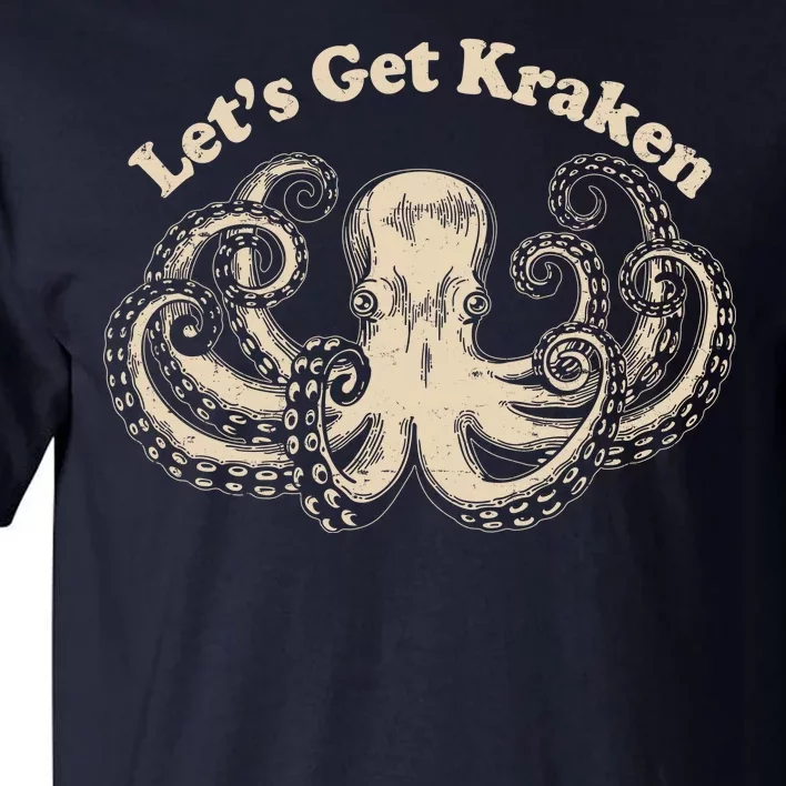 Get It Kraken!