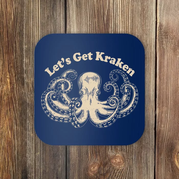 Let's Get Kraken Coaster