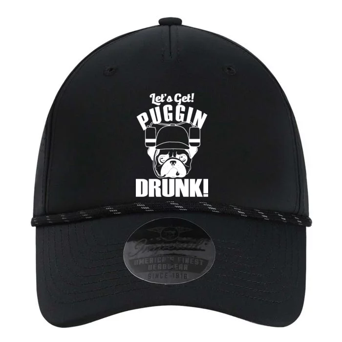 Let's Get Puggin Drunk Performance The Dyno Cap