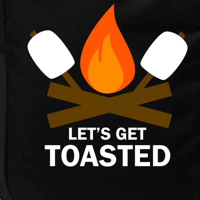 Lets Get Toasted Impact Tech Backpack