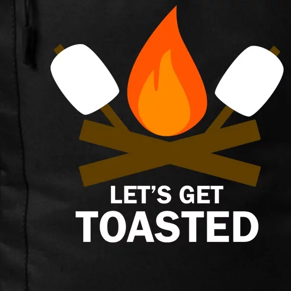 Lets Get Toasted Daily Commute Backpack