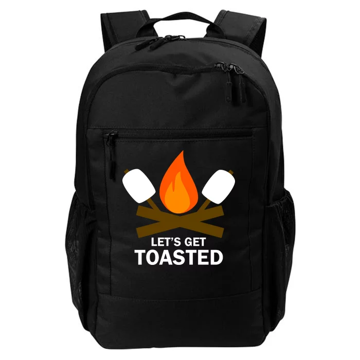 Lets Get Toasted Daily Commute Backpack