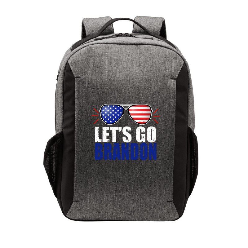 Let's Go Brandon FJB Backpack