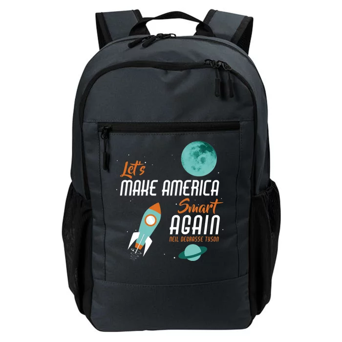 Let's Make America Smart Again Daily Commute Backpack