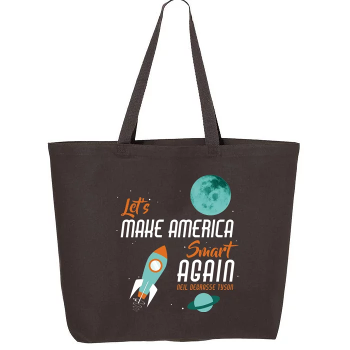 Let's Make America Smart Again 25L Jumbo Tote