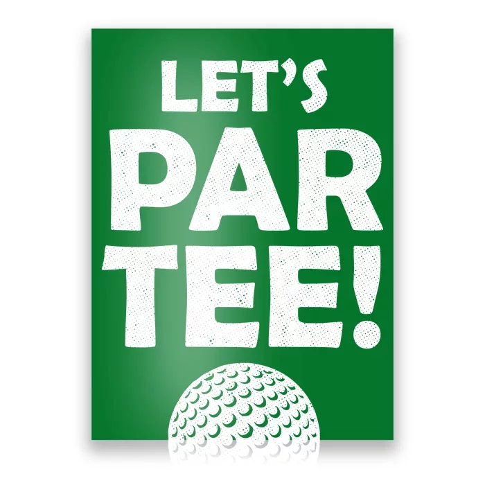 Golf Par-Tee Custom Bag Tags