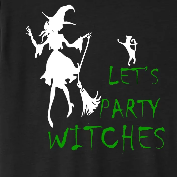 Let's Party Witches ChromaSoft Performance T-Shirt