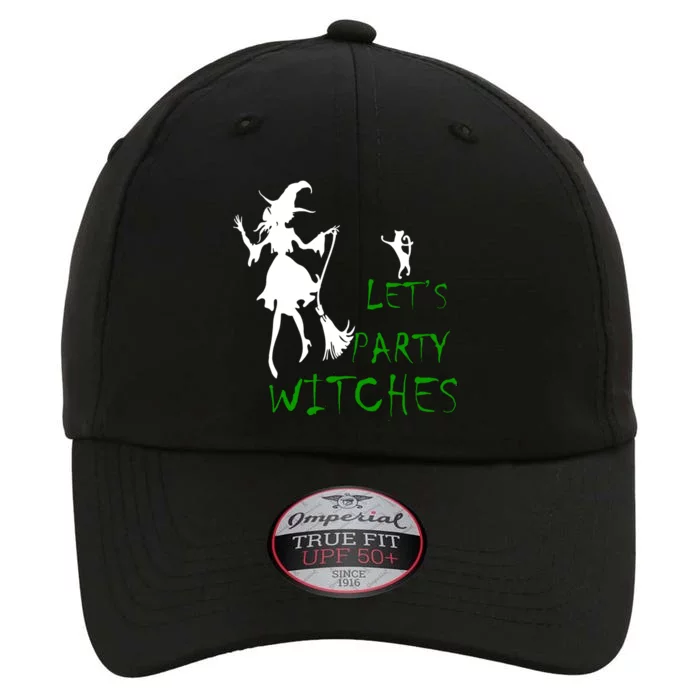 Let's Party Witches The Original Performance Cap