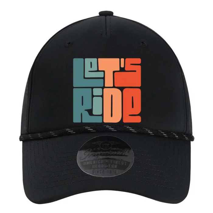 Let's Ride Performance The Dyno Cap