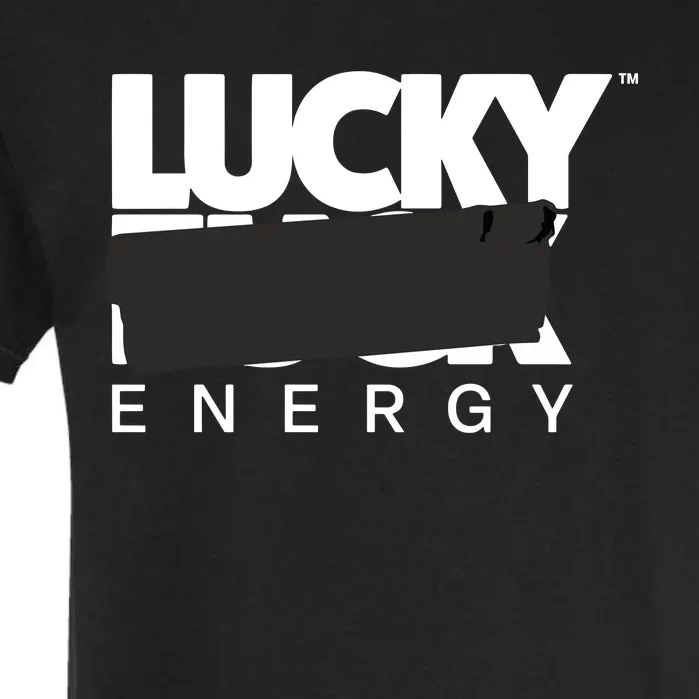 Lucky Energy U.S O.P.E.N Garment-Dyed Heavyweight T-Shirt