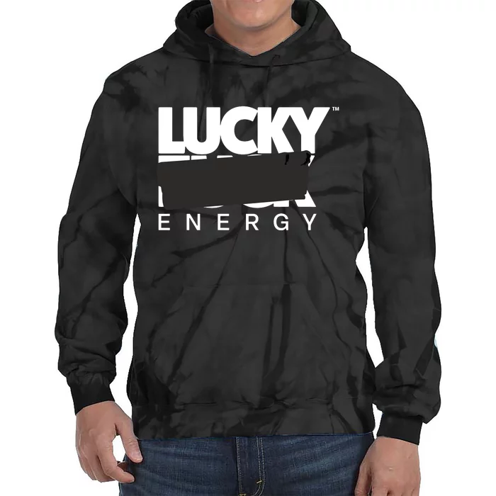 Lucky Energy U.S O.P.E.N Tie Dye Hoodie