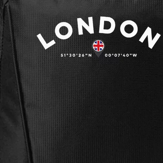 London England Uk United Kingdom City Backpack