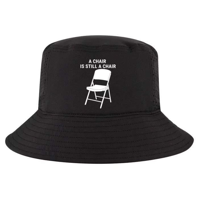 Lift Every Voice And Swing Trending Montgomery White Chair Cool Comfort Performance Bucket Hat