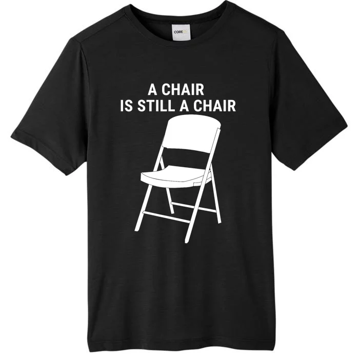 Lift Every Voice And Swing Trending Montgomery White Chair ChromaSoft Performance T-Shirt