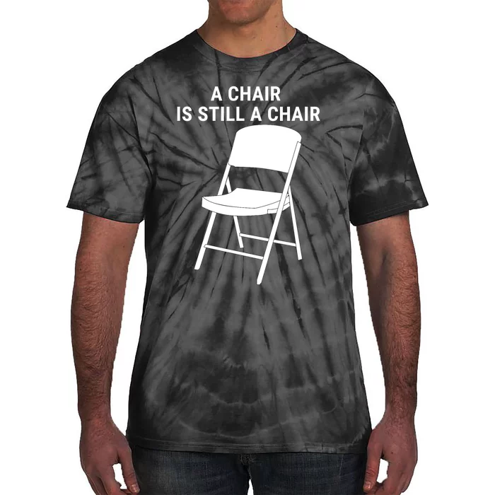 Lift Every Voice And Swing Trending Montgomery White Chair Tie-Dye T-Shirt