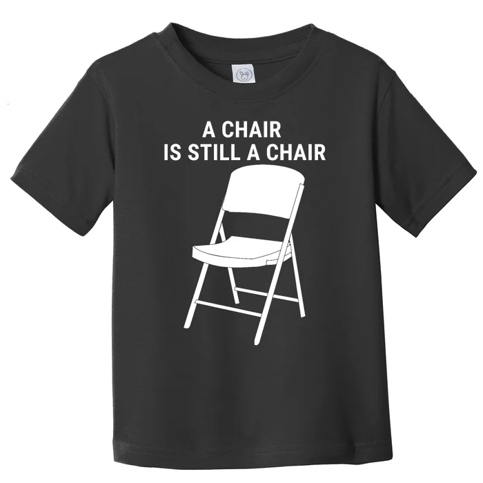 Lift Every Voice And Swing Trending Montgomery White Chair Toddler T-Shirt