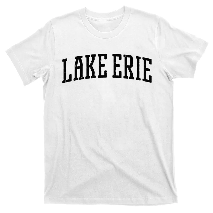 Lake Erie Vintage T-Shirt