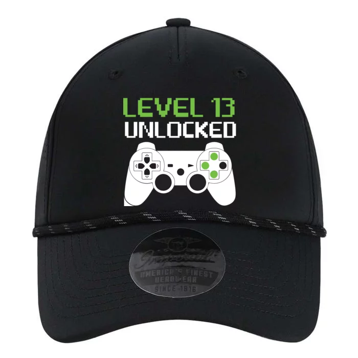 Level 13 Unlocked Teenager Performance The Dyno Cap