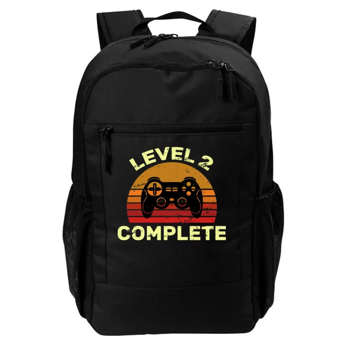 Level 2 Complete Vintage Celebrate 2nd Wedding Daily Commute Backpack