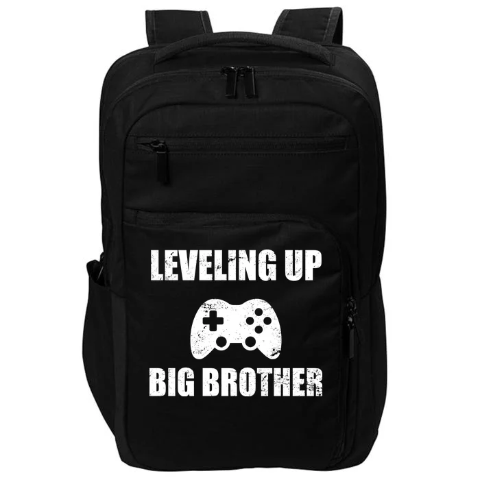 Leveling Up Big Brother Impact Tech Backpack