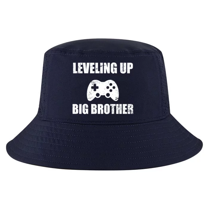 Leveling Up Big Brother Cool Comfort Performance Bucket Hat