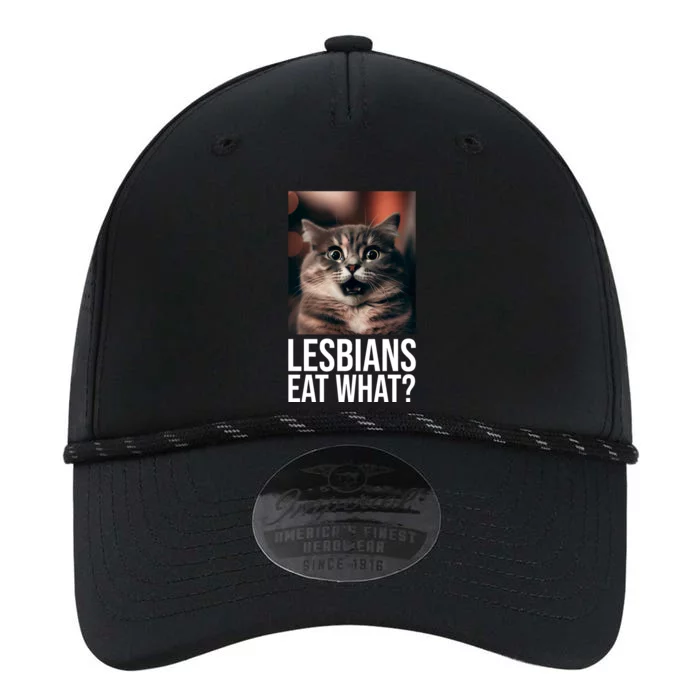 Lesbians Eat What Funny Cat Meme Performance The Dyno Cap