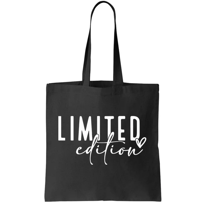 Limited Edition You Are Enough Tote Bag