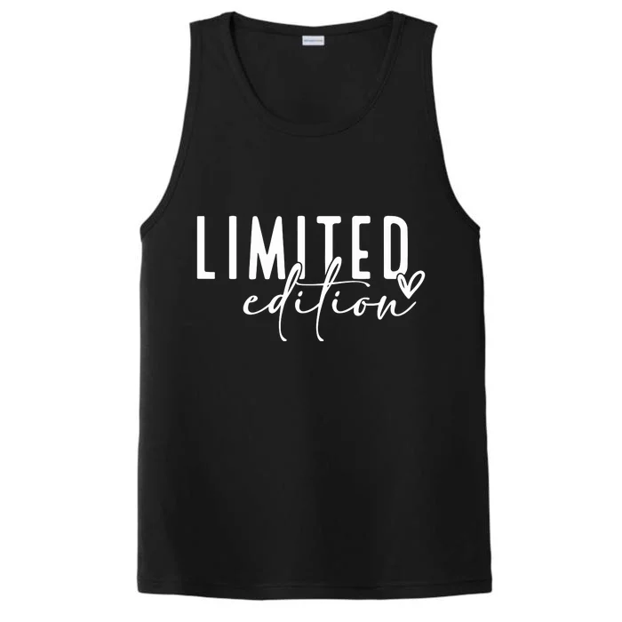 Limited Edition You Are Enough Performance Tank