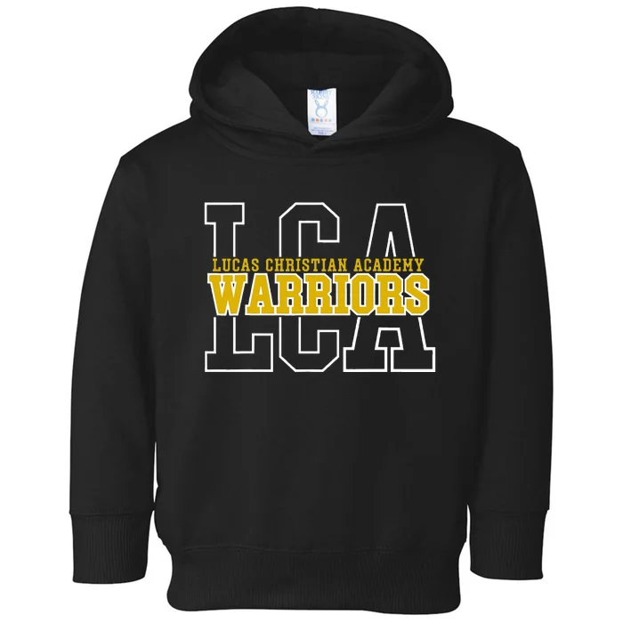 Lca Fall 2024 Toddler Hoodie