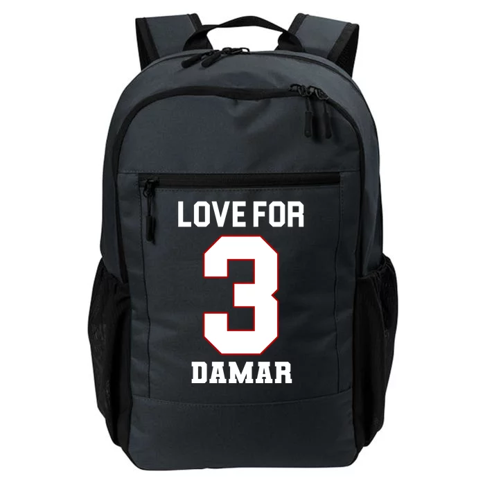 Love For 3 Damar Daily Commute Backpack