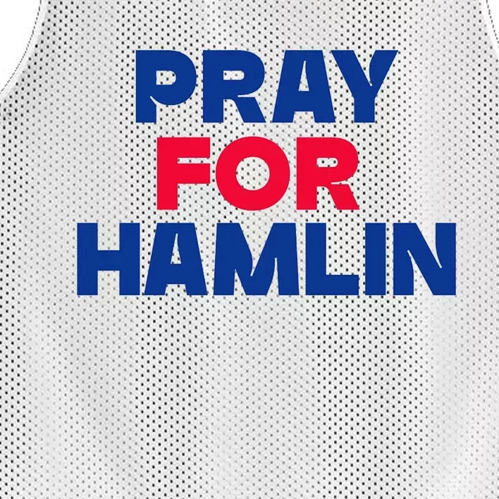 Love For 3 Pray For Damar Bill Strong Mesh Reversible Basketball Jersey Tank