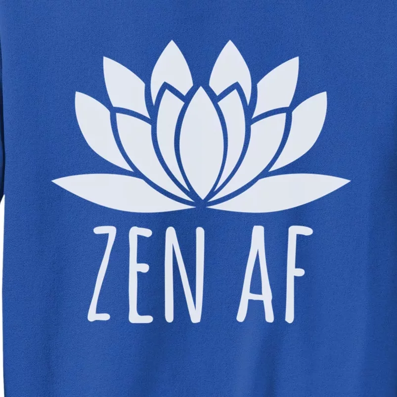 Lotus Flower Buddhism Zen Af Gift Sweatshirt