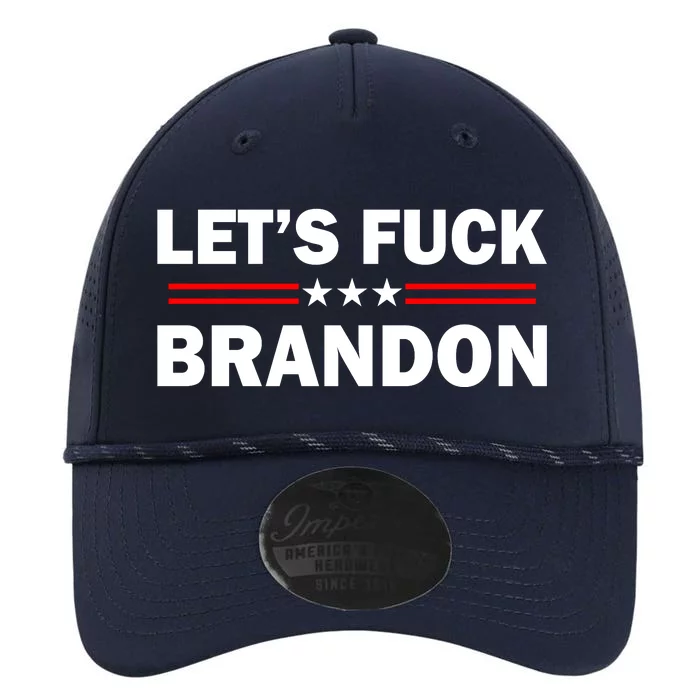 Let's Fuck Brandon Trump Rally Performance The Dyno Cap