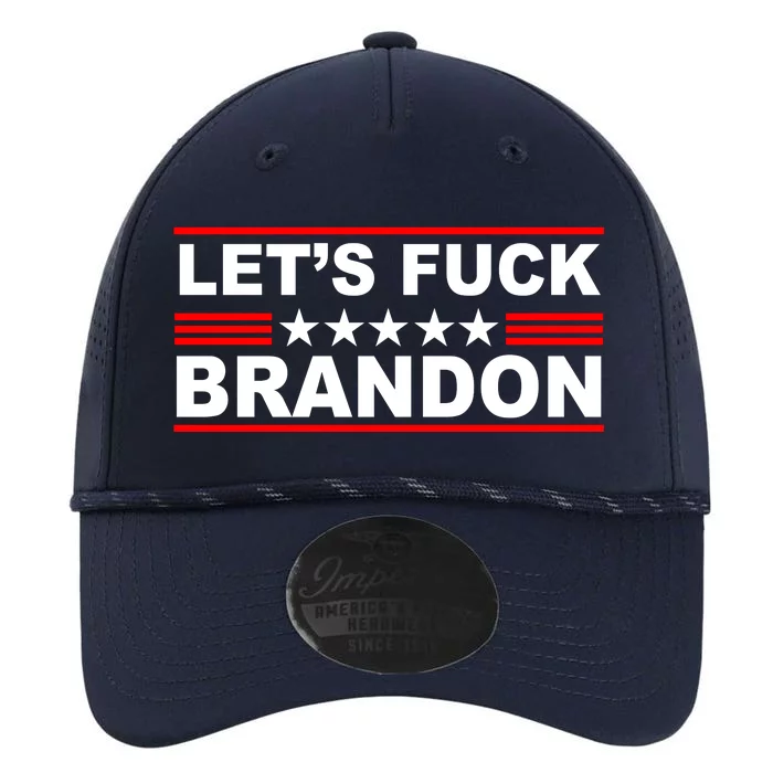 Let's F Brandon LGB FJB Funny Performance The Dyno Cap