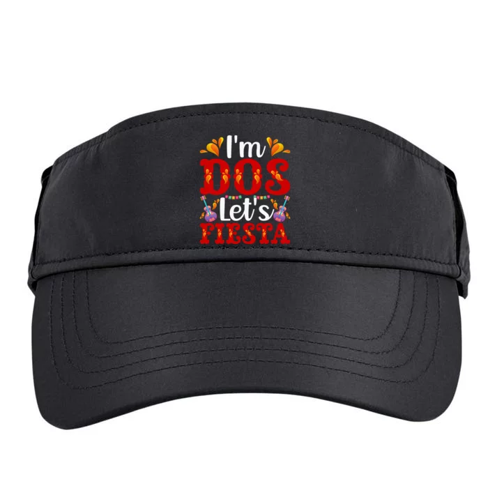 LetS Fiesta Celebrate Cinco De Mayo Adult Drive Performance Visor