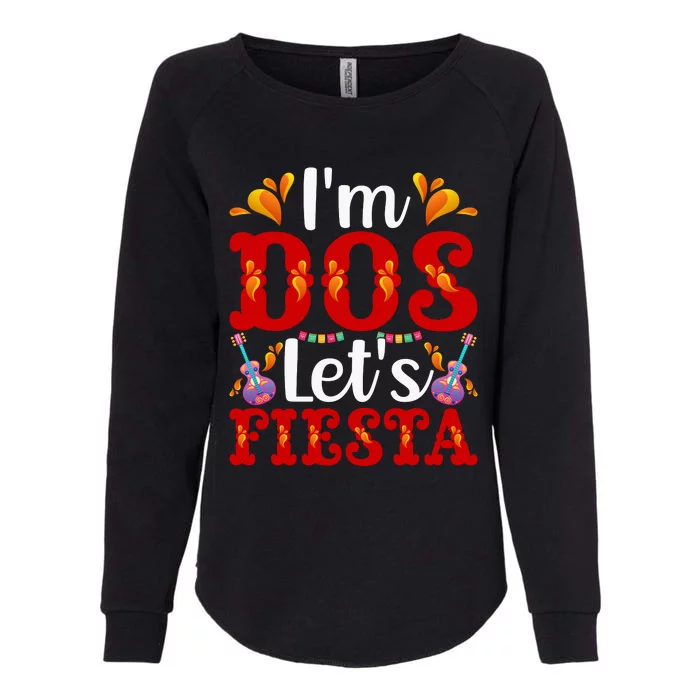 LetS Fiesta Celebrate Cinco De Mayo Womens California Wash Sweatshirt