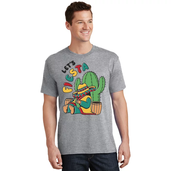 Let's Fiesta Cinco De Mayo T-Shirt