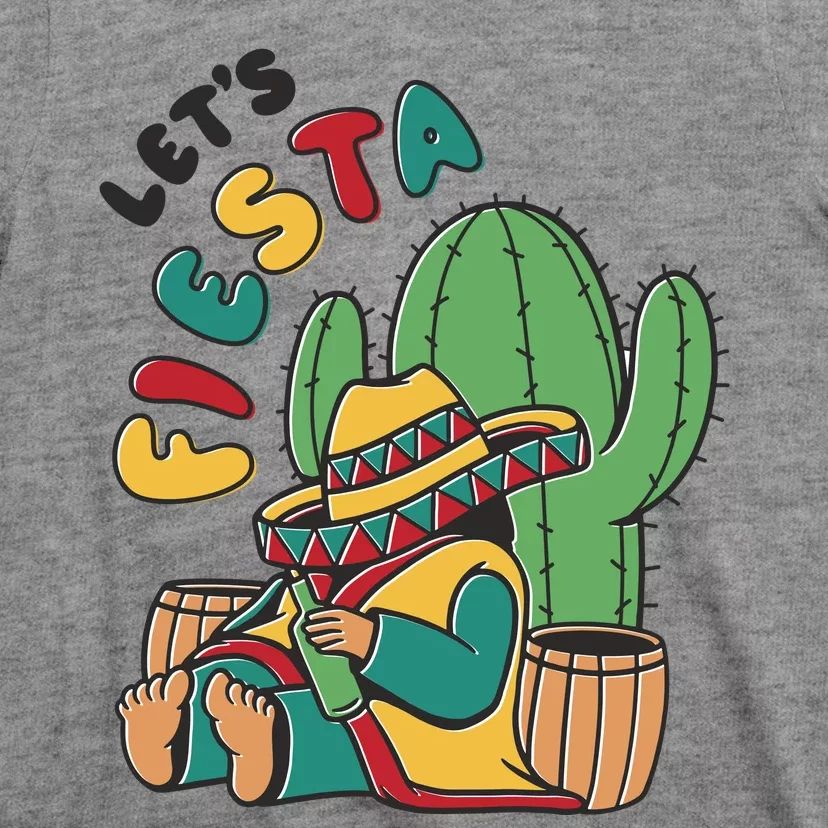 Let's Fiesta Cinco De Mayo T-Shirt