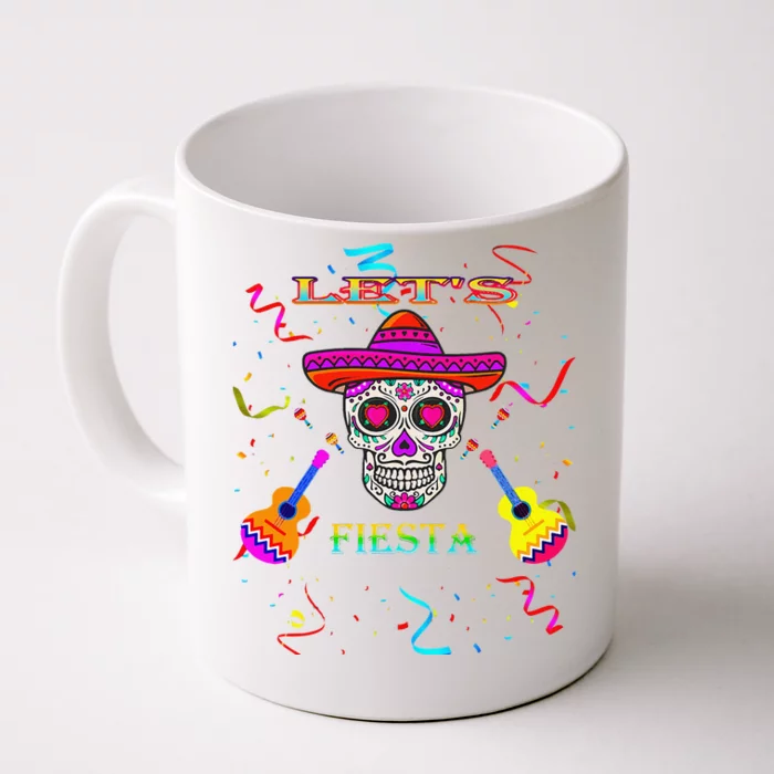 Fiesta Party Cups - Cinco de Mayo Cups