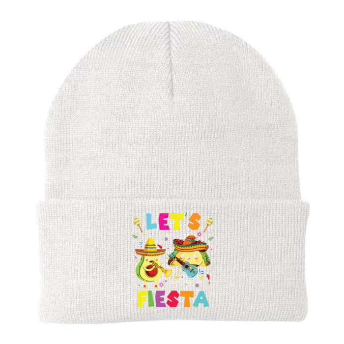 Lets Fiesta Cute Funny Knit Cap Winter Beanie