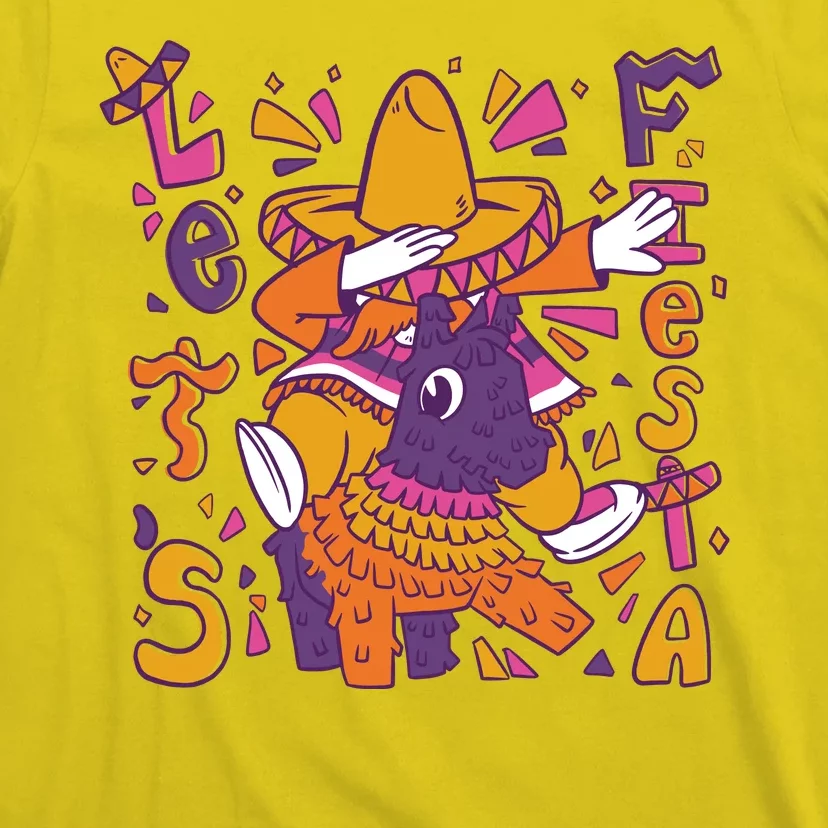 Let's Fiesta Cinco De Mayo Celebration T-Shirt