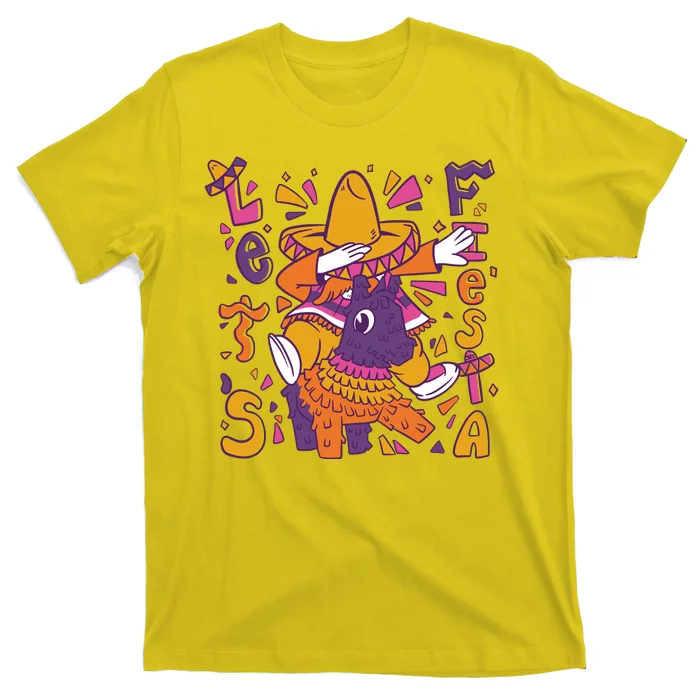 Let's Fiesta Cinco De Mayo Celebration T-Shirt