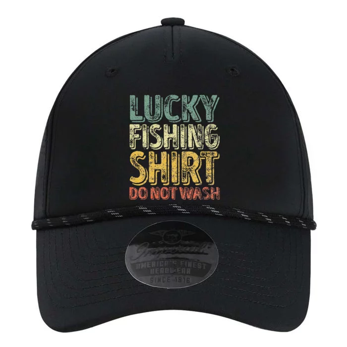 Lucky Fishing Do Not Wash Fisherman Christmas Performance The Dyno Cap