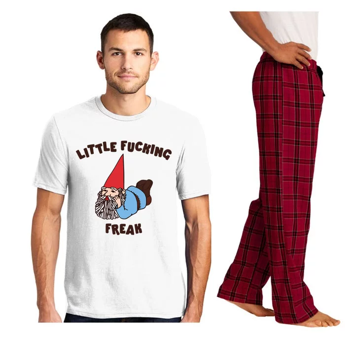 Little Fucking Freak Pajama Set