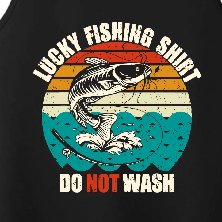 Lucky Fishing Funny Catfish Performance Tank