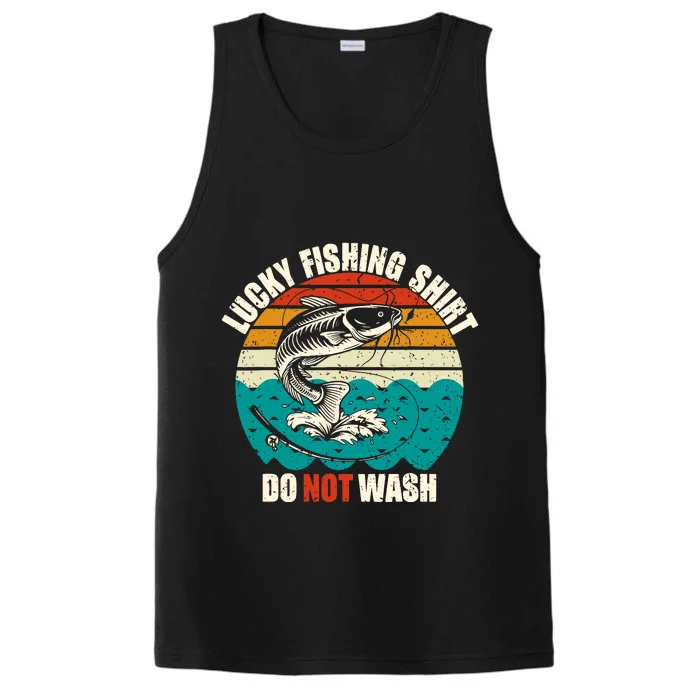 Lucky Fishing Funny Catfish Performance Tank