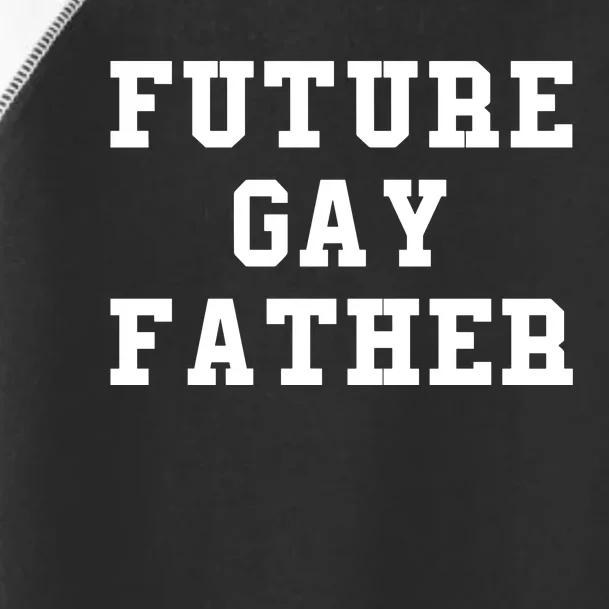 Len0killer Future Gay Father Toddler Fine Jersey T-Shirt